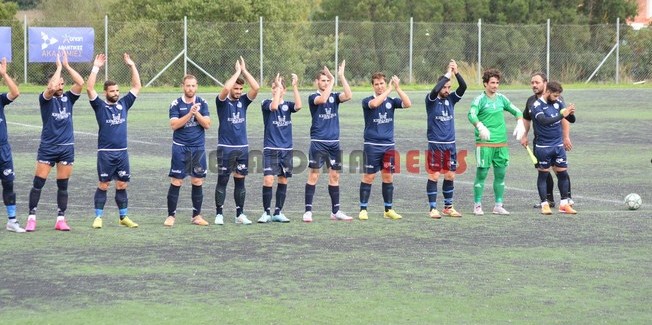 Αμυντική η Σάμη νίκησε με 2-0 τον Πυλαριακό