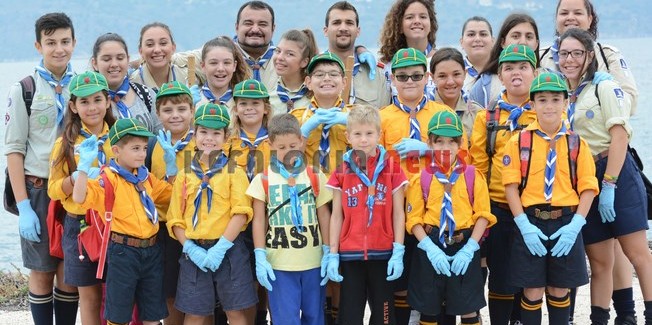 Εθελοντικός καθαρισμός των ακτών του  Ληξουρίου