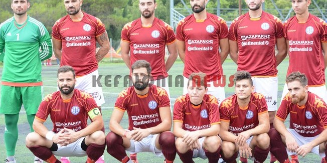 Ακόμα μιά νίκη για τον ΑΟ Σάμης | 2-0 τον Πυλαριακό