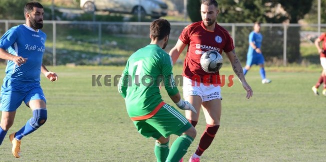 3-0 η Σάμη τα Φωκάτα