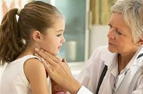 Ο θυρεοειδής αδένας στα παιδιά – Άννα Γαρίδου Ενδοκρινολόγος – Διαβητολόγος – Υγιεινολόγος