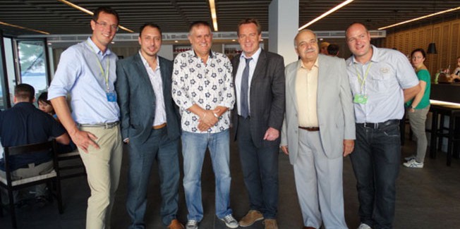 Αυστριακοί Παράγοντες του Τουρισμού επισκέφθηκαν την Κεφαλονιά