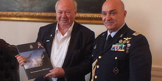 Χαιρετισμός Δημάρχου Κεφαλονιάς κ. Αλ. Παρίση για την Τελετή Μνήμης Μεραρχίας Aqui