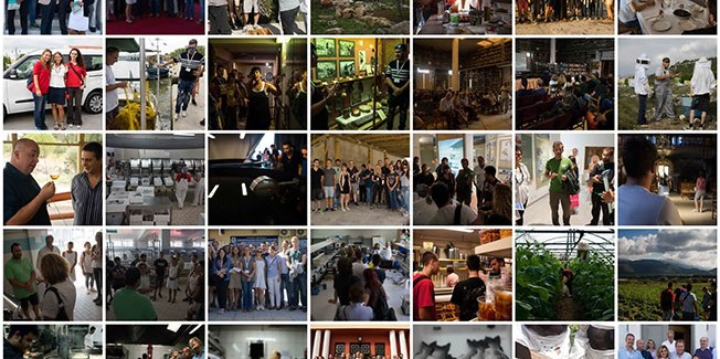 Ευχαριστήριο προς το Δήμο και τους Χορηγούς