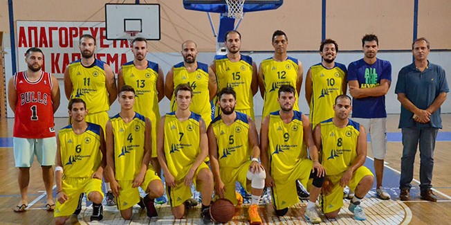 Δυναμικό Σαββατοκύριακο για τον ΑΣΚ με μάχες σε Ανδρικό, Εφηβικό και Παιδικό!