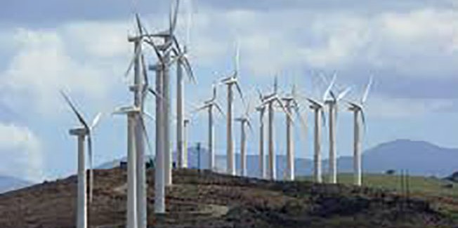 Σχετικά με τα Αιολικά Πάρκα.