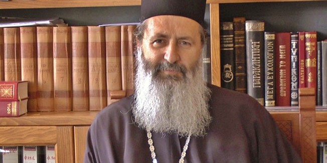 Ο Αρχιμ. Δημήτριος Αργυρός νέος Μητροπολίτης Κεφαλληνίας