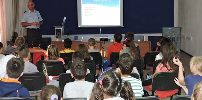 Εορτασμός της «Ημέρας της Αστυνομίας» και του Προστάτη του Σώματος, Μεγαλομάρτυρα Αγίου Αρτεμίου