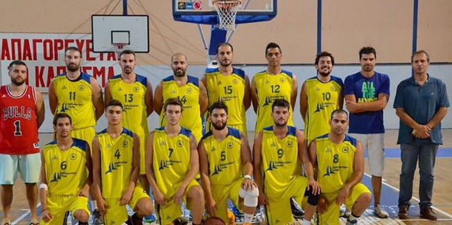 Δύσκολη πρεμιέρα για τους άνδρες του ΑΣΚ στην Α1 ΕΣΚΑ-Η