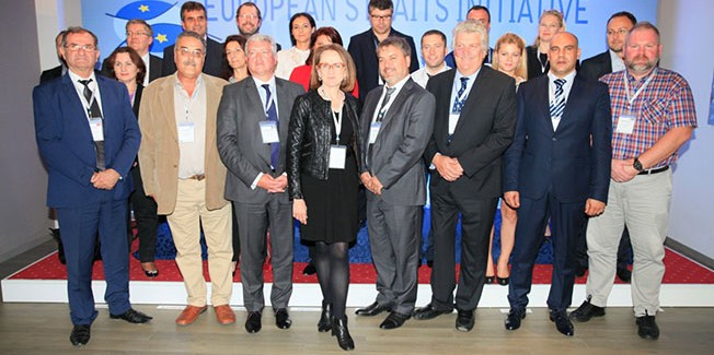 Ένταξη της Περιφέρειας Ιονίων Νήσων  στην «Πρωτοβουλία για τα Ευρωπαϊκά Στενά»