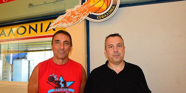 Ο ΑΣΚ καλωσορίζει στην μπασκετική του οικογένεια τον προπονητή Σάκη Δέλιο.