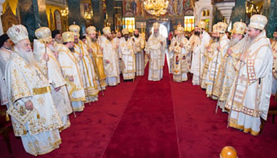 Φιλοδοξίαι καὶ ποιµαντικὸν ἔργον