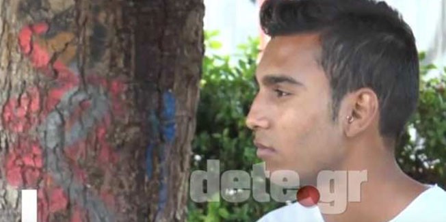 Ο άθλος του Διονύση (Video)