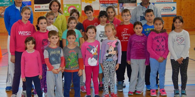 ΑΚΑΔΗΜΙΕΣ ΣΤΙΒΟΥ ΣΥΛΛΟΓΟΥ ΔΡΟΜΕΩΝ ΚΕΦΑΛΟΝΙΑΣ