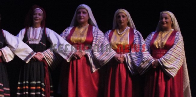 Χριστουγεννιάτικη εκδήλωση του  Λύκειου Ελληνίδων