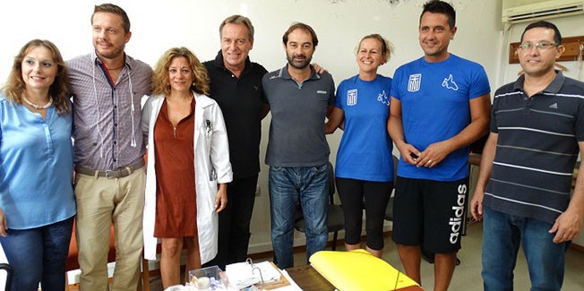 Η Δημοτική Αρχή συγχαίρει τον Ιταλικό Σύλλογο CEFALONIA FOR EVER