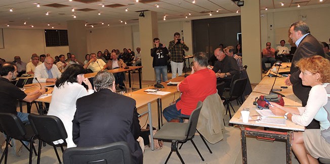 Επιτυχημένη η πραγματοποίηση των θεματικών εργαστηρίων  για ελιά και αμπέλι στα Ιόνια Νησιά