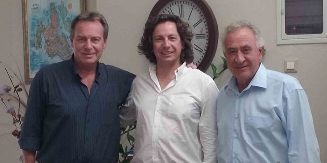 Σύσκεψη για θέματα Λειτουργικής αναβάθμισης Ν. Λιμενοβραχίονα