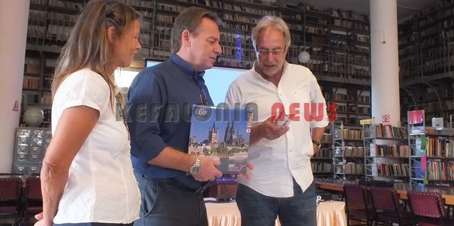 Η πρώτη συνάντηση Νεολαίας Κολονίας – Κεφαλονιάς.