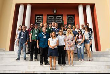 Πρώτη ανταλλαγή μεταξύ Κολωνίας και  Κεφαλονιάς.