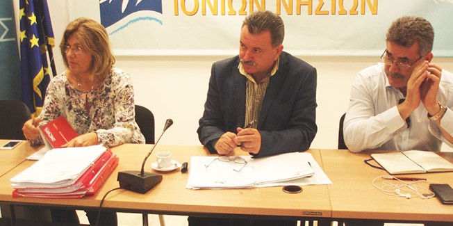 Σύσκεψη για τις Εργατικές Κατοικίες στις Κουλίνες