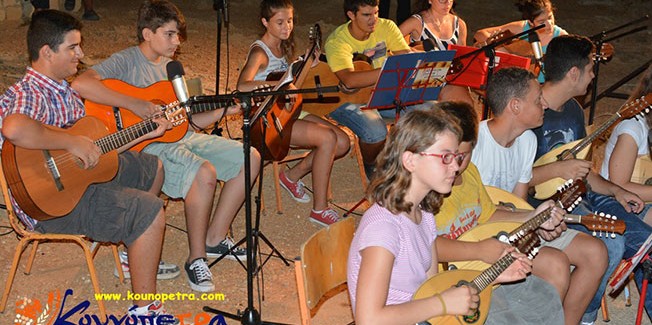 Ξεκίνησαν οι εγγραφές στα Τμήματα Χορού του Π.Σ. «Κουνόπετρα»