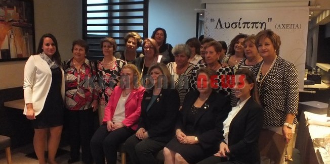 Μια συνέντευξη των … “Θυγατέρων  της Πηνελόπης”.