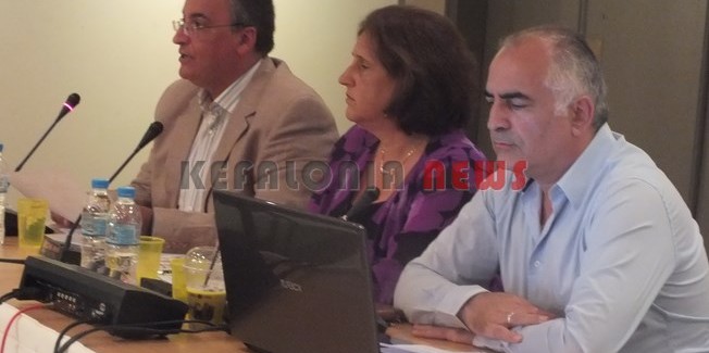 Εκδήλωση στη μνήμη του ιστορικού  Σπύρου Λουκάτου.