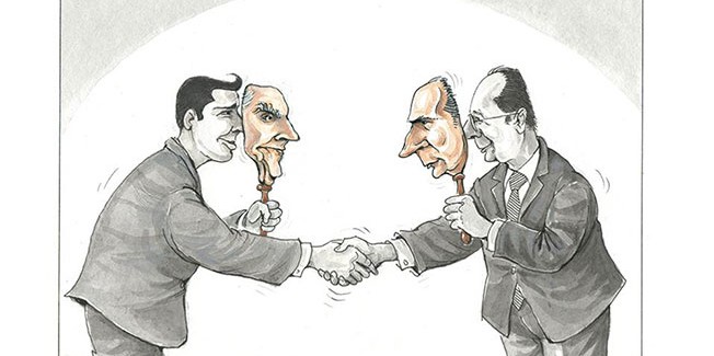 Οι γελοιογραφίες της εβδομάδας 16-23 Οκτωβρίου