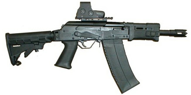 «Μαμά, το όπλο να’ ναι αυτόματο…»