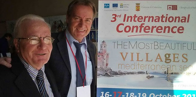 Η Κεφαλονιά στο 3ο Διεθνές Συνέδριο  Ομορφότερων Οικισμών της Μεσογείου.