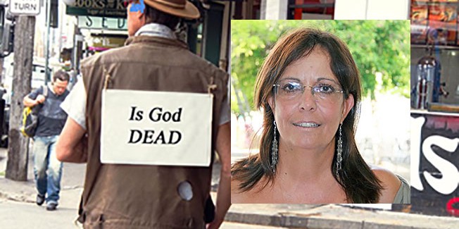 ‘’IS GOD DEAD?’’