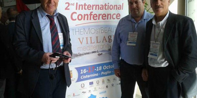 Συμμετοχή της Κεφαλονιάς στο Διεθνές Συνέδριο των ομορφότερων παραδοσιακών οικισμών της Μεσογείου