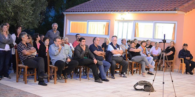 Άμεσα έργα αντιπλημμυρικής προστασίας και υποδομές της περιοχής