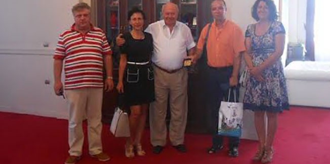 Συνεργασία Δήμου Κεφαλονιάς με Sokobanja (Servia)