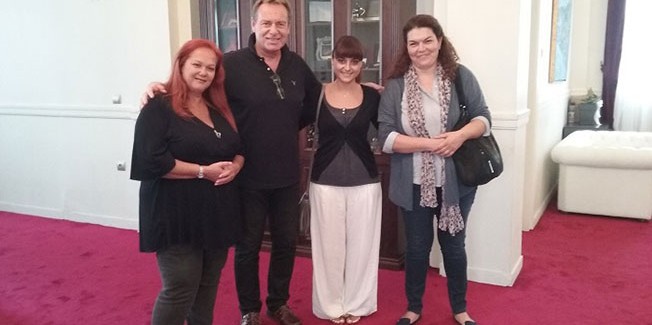 Μετάθεση Εκδήλωσης της Εταιρείας Προστασίας Σπαστικών.