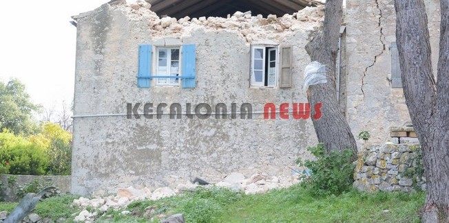 Επίσκεψη στα σεισμόπληκτα Αντυπάτα