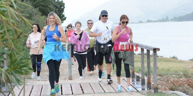 Ξεπέρασε κάθε προσδοκία η συμμετοχή  στον αγώνα δρόμου “Σουλάτσο στο Κρανηπάτι”.