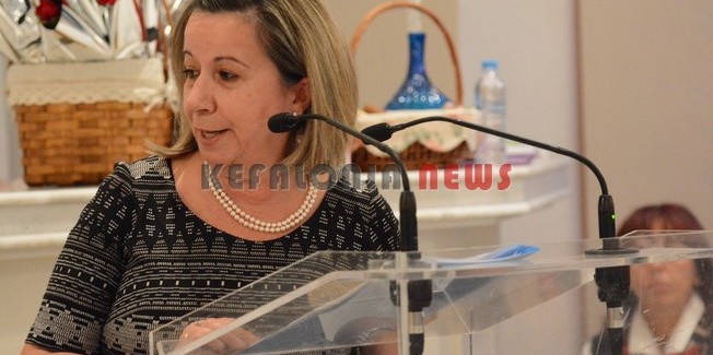 Παγκόσμια ημέρα ατόμων με ειδικές  ανάγκες στο Ληξούρι.