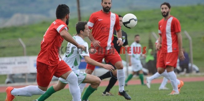 Χωρίς νικητή το ματς του  Παλληξουριακού με τα Διλινάτα