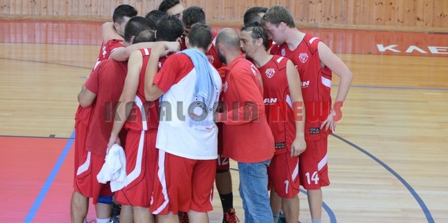 Μάχη σώμα με σώμα, πόντο τον πόντο…