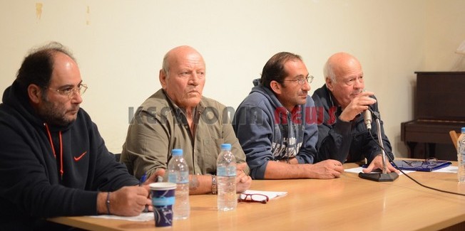 Ομόφωνο ψήφισμα για τη λειτουργία των ΕΛΤΑ στην Πύλαρο.