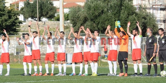 Δυνατοί παίκτες σε ισόπαλο παιχνίδι για Σάμη – Παλληξουριακό