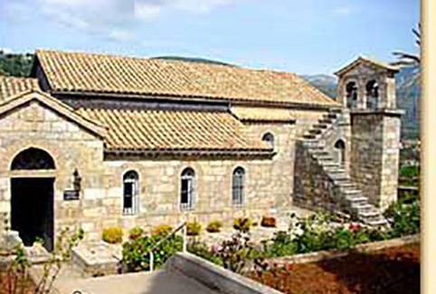 Εορτή Αγίου Ανδρέου Μηλαπιδίας.