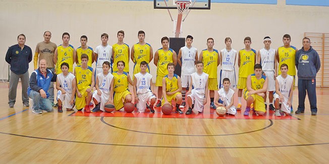 Πήραν το Κεφαλονίτικο ντέρμπι οι παίδες του ΑΣΚ – Ήττα για τους άνδρες