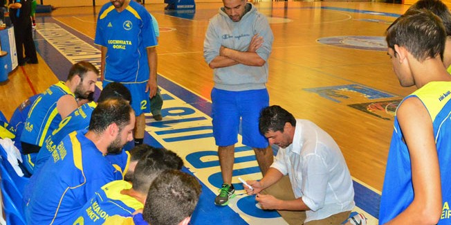 Κρίσιμη μάχη στο Αργοστόλι το Σάββατο για τους άνδρες – Ντέρμπι κορυφής οι παίδες