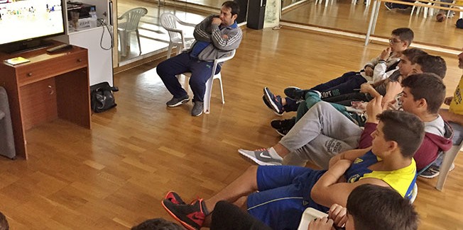 ΑΣΚ: Αποστολή στην Πάτρα για τους  άνδρες – Πρεμιέρα στην β’ φάση για Παίδες και Εφήβους