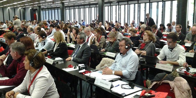 Εισήγηση του Περιφερειάρχη  Θ. Γαλιατσάτου στη 43η Γενική Συνέλευση της CPMR για τις δράσεις τουριστικής ανάπτυξης