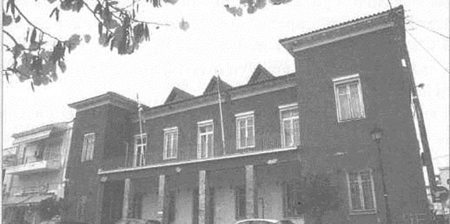 Ο Καποδίστριας, ο Καλλικράτης, ο  Εγκέλαδος και το Ληξούρι