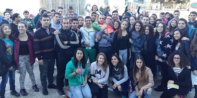 Αποχή οι μαθητές του Λυκείου  Κεραμειών.